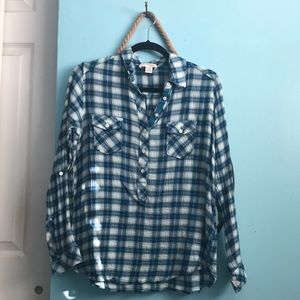 Kenar Flannel Shirt